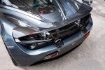 Карбоновый спойлер крыло на замену для McLaren 720S 2017-2023 МакЛарен тюнинг