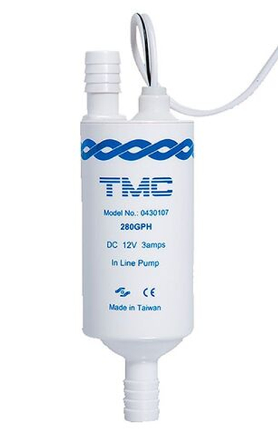 Помпа проточная, 18 л.мин (10266396)