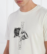 Футболка Iceberg - кремовый(242 I1P F029 6325)