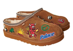 Ugg x Palace Tasman Slipper - Chestnut