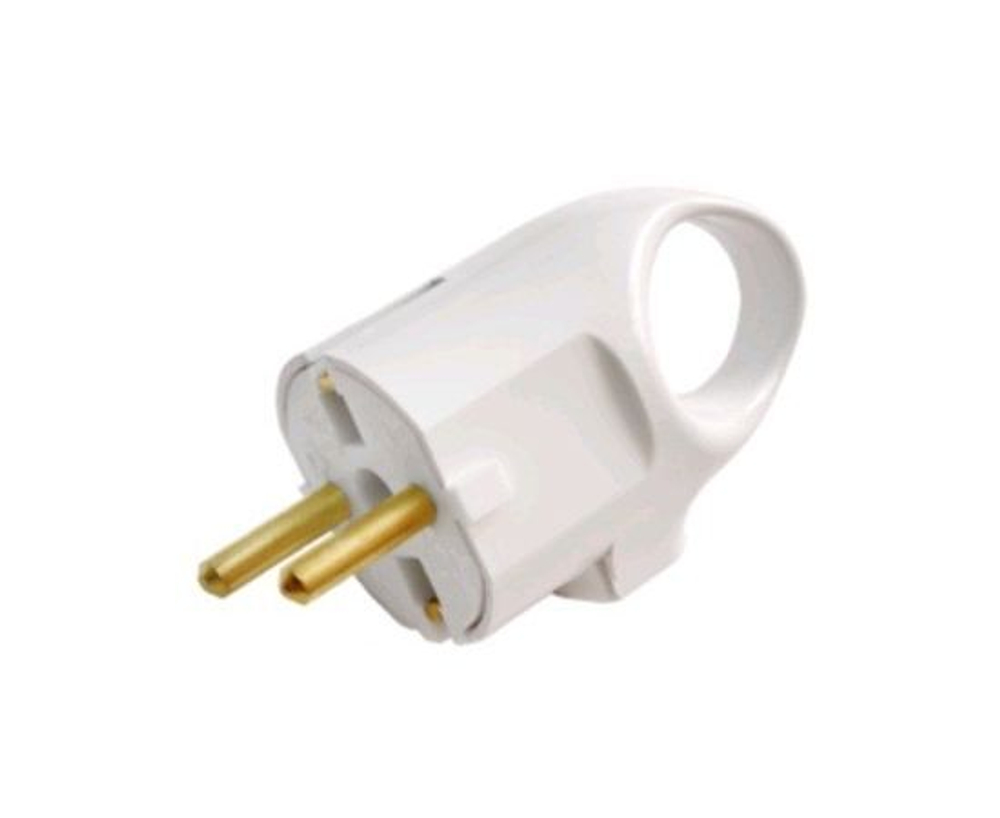 Вилка Bylectrica с ушком, В16-336