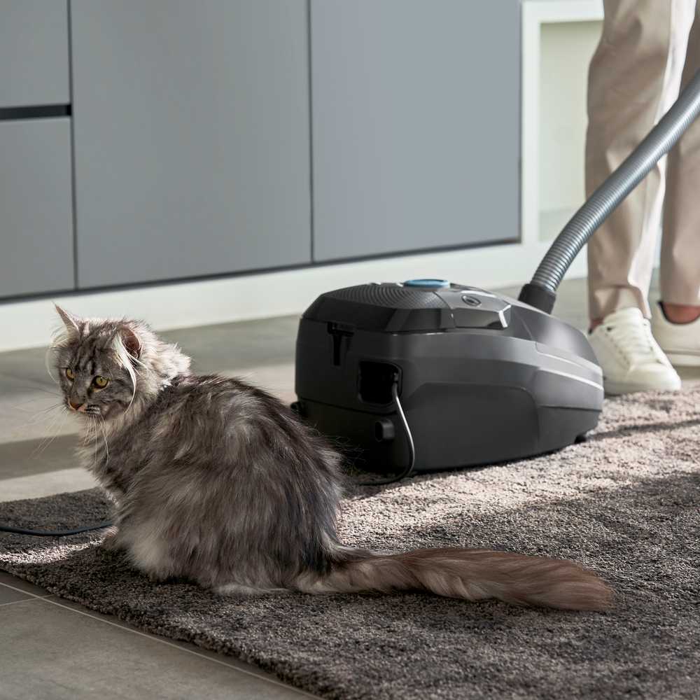 Пылесос с пылесборником Tefal Green Force Max TW4931EA