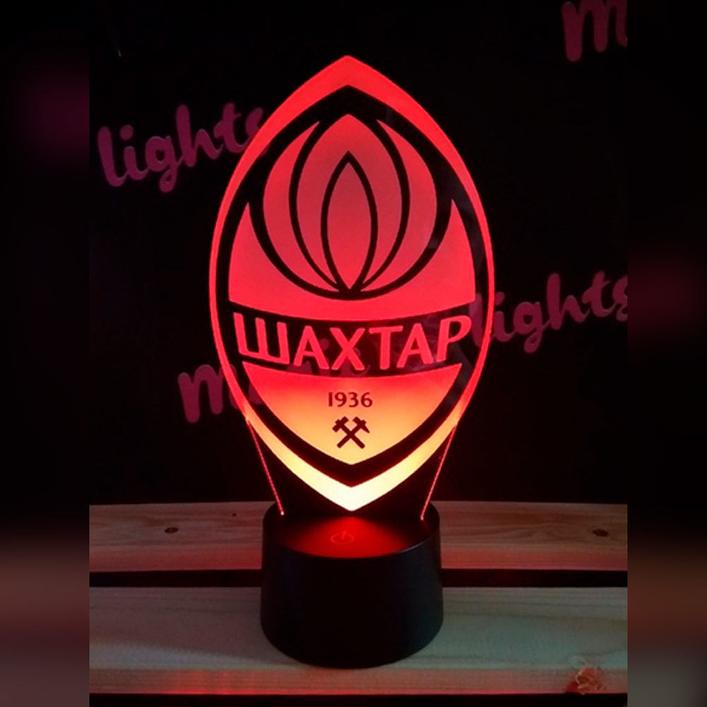 Светильник "ФК Шахтер" (FC Shakhtar)