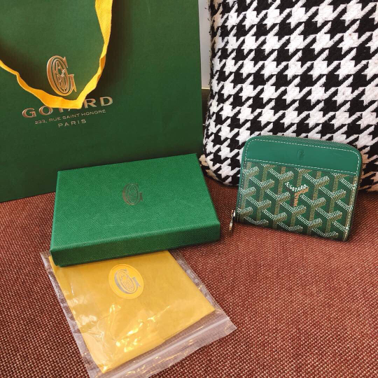 Goyard Matignon PM Wallet