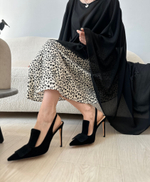 Туфли FLORY BLACK