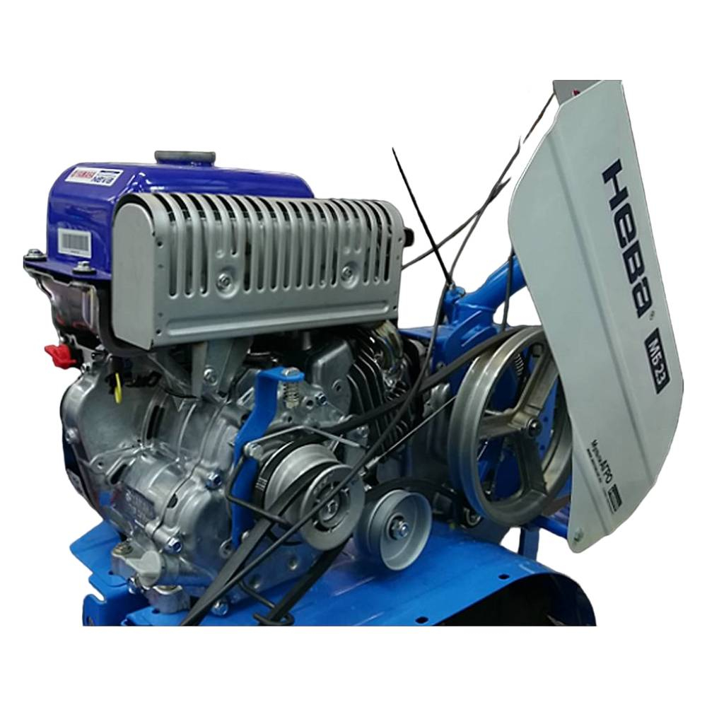 Мотоблок Нева МБ-23 (МХ300) PRO