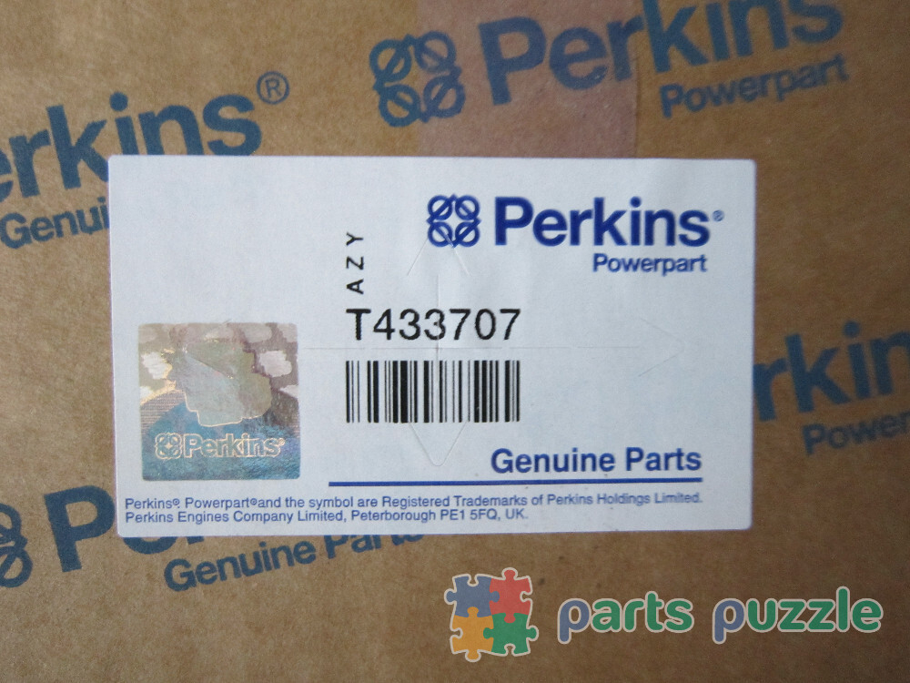 Фильтр топливный / ELEMENT FUEL АРТ: T433707