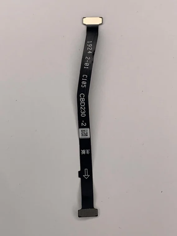 Межплатный шлейф для Oppo Reno Z (CPH1979) CBD230 (тип2)