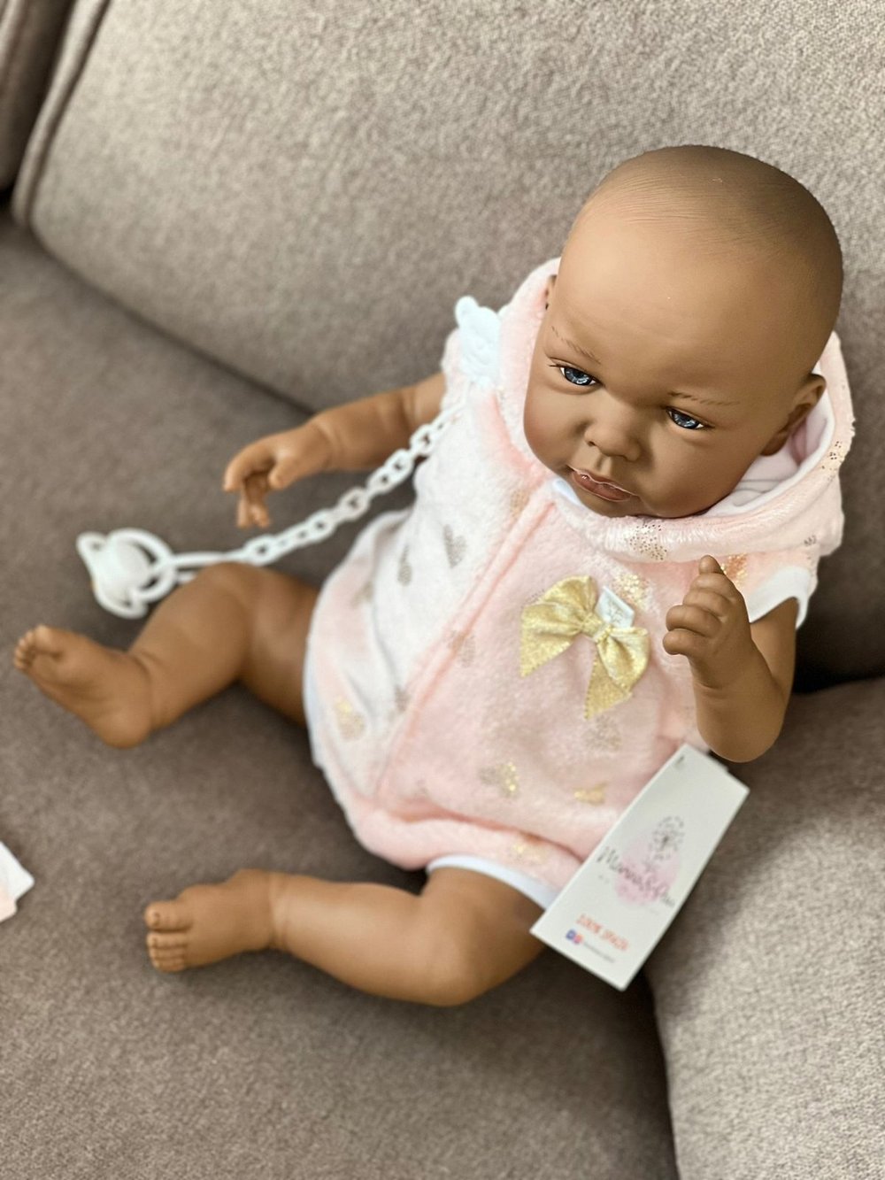 Кукла Marina and Pau 45 cм GALA (1235K)