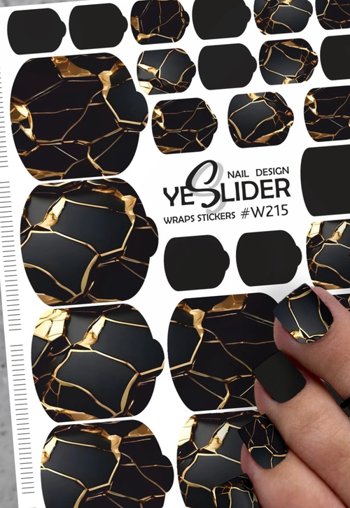 Пленка для педикюра W215