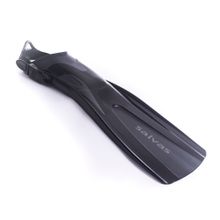 Ласты для плавания SALVAS Hazard Plus Fin BA160LXNNSTS, размер L/XL, черные