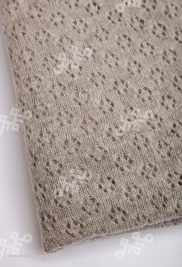 Палантин из 100% монгольской шерсти