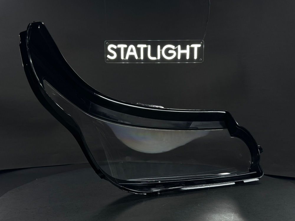 Левое стекло фары Range Rover Sport 2 2013-2017