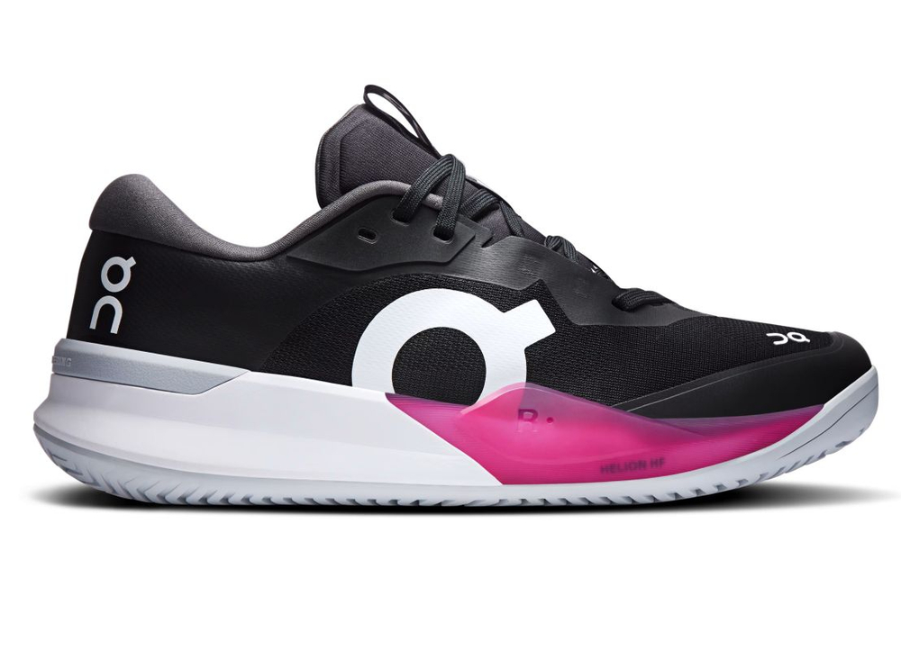 Теннисные кроссовки On The Roger Pro 3 Clay - black/pink