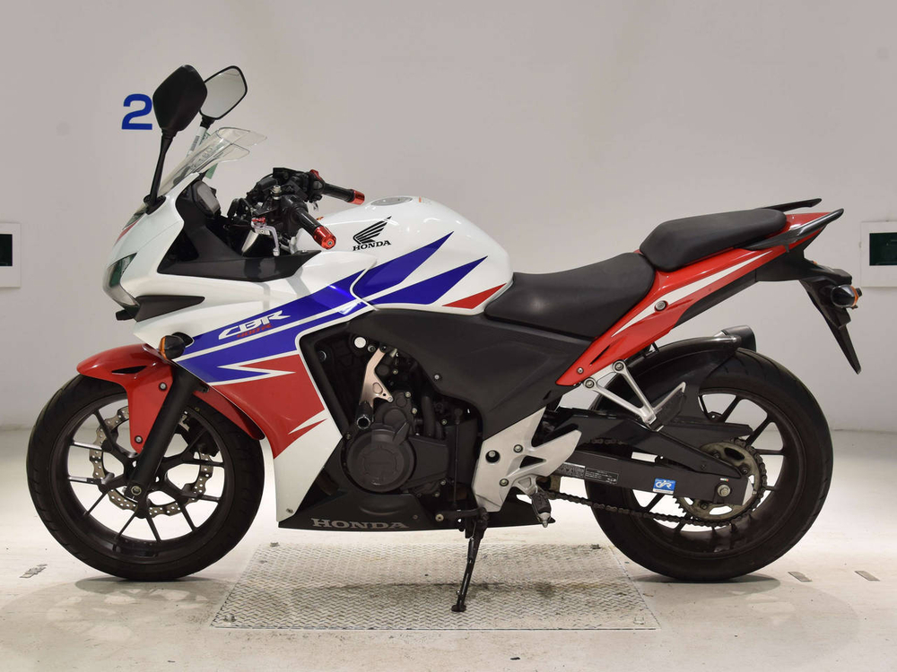 Honda CBR400R , 2013