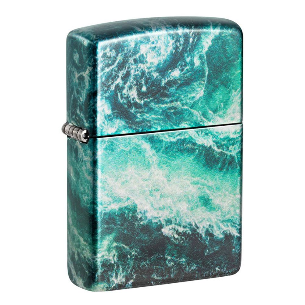 Зажигалка Zippo Rogue Wave (48621)