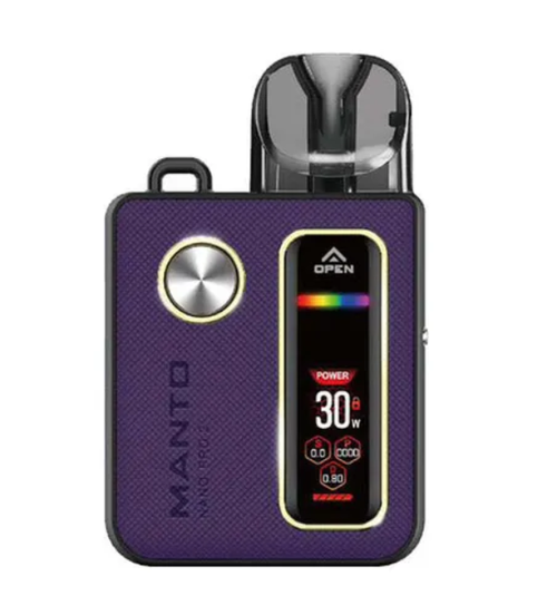 Набор Rincoe Manto Nano Pro 2 Pod Kit - Purple