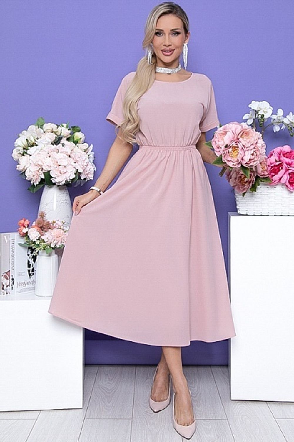 Платье 71582-1 Avili