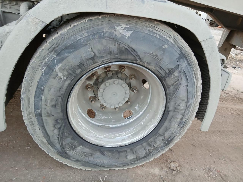 SITRAK C7H 4x2 Седельный тягач ZZ4186V361HE (12,4 л, 480 л.с., АТ)