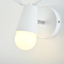 Бра С Рожками Deer A White By Imperiumloft