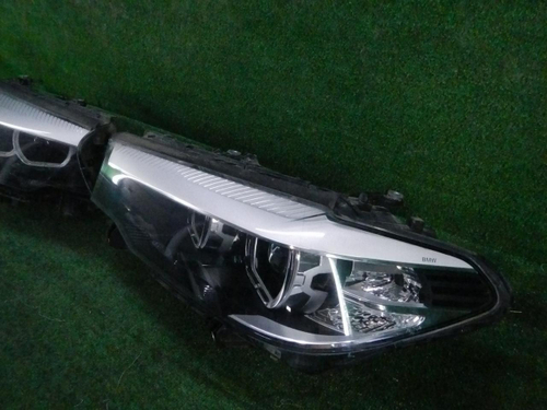 Фара Комплект фар BMW 5er G30 (2017-2020) LED