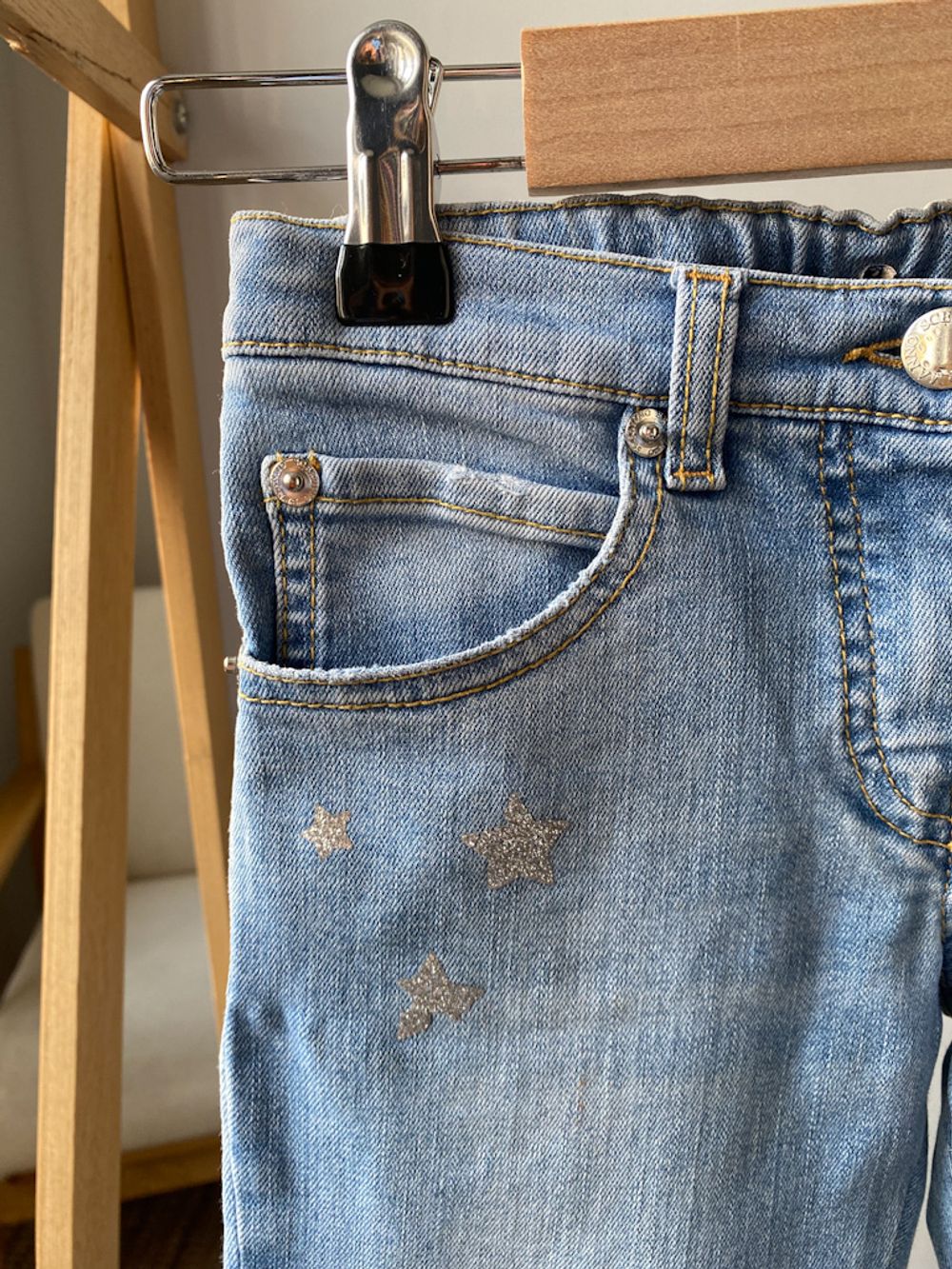 Джинсы Ermanno Scervino, 128