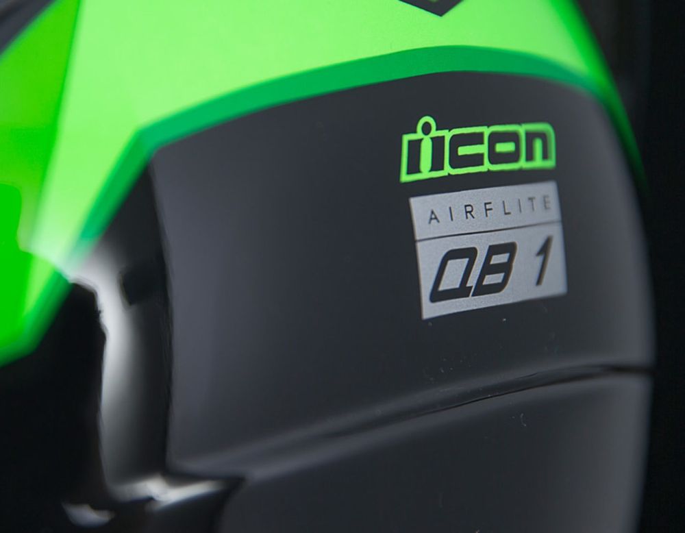 Airflite QB1 / Зеленый