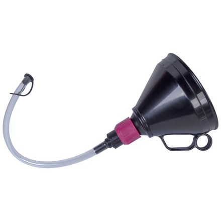 Цена на МАСТАК (135-00002) Воронка с гибким сливом, полипропиленовая, 170 х 170 х 235 мм