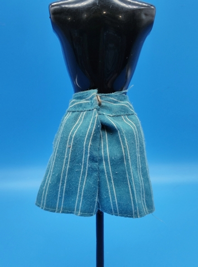 Одежда для куклы Барби винтаж юбка 021073