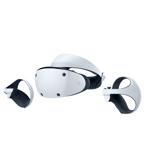 Очки виртуальной реальности Sony PlayStation VR2 with game, PS5