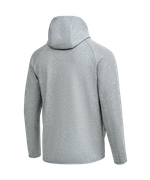Худи на молнии ESSENTIAL Athlete Hooded FZ Jacket, серый