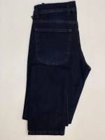 Джинсы прямые классические