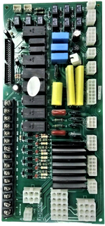 Плата KEMR-100LZ Rev 1.3 SIGMA.