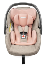 Коляска Peg Perego Veloce TC Brio Culla Belvedere SLK 3 в 1 Mon Amour