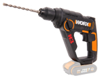 Перфоратор аккумуляторный WORX WX390.9