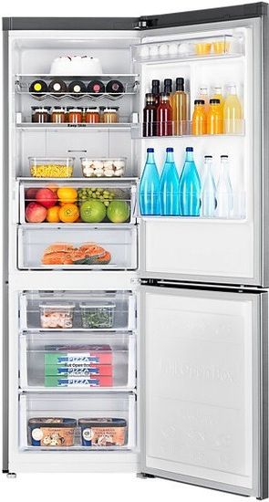 Холодильник Samsung RB33J3215SS