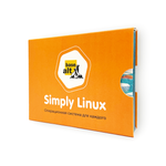 Операционная система "Simply Linux" на флешке