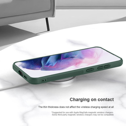 Чехол Nillkin Super Frosted Shield Pro Magnetic для Samsung Galaxy S24 FE