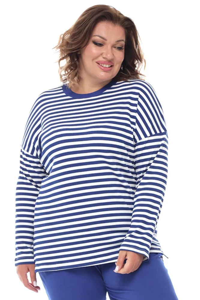 Лонгслив 3984 Fabrika