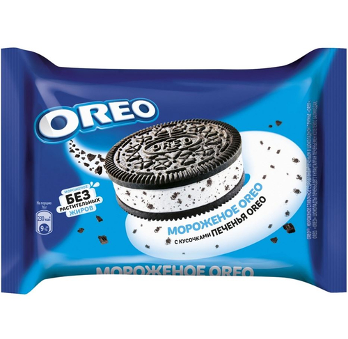 Мороженое Сэндвич Opeo Nestle 76г