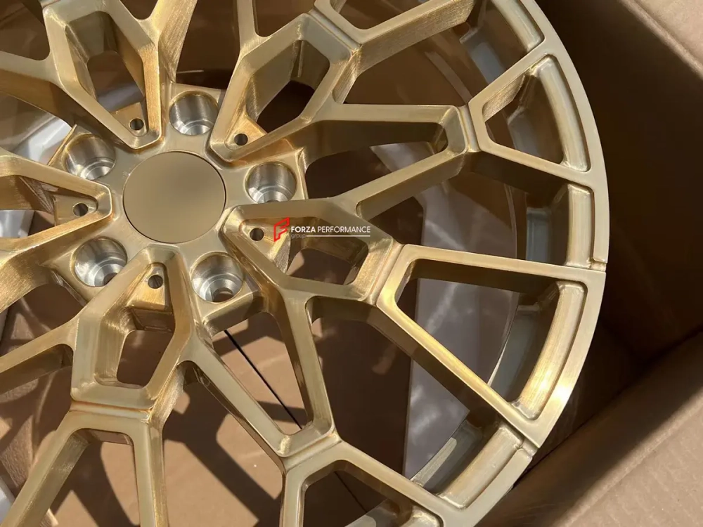 КОВАНЫЕ ДИСКИ ДЛЯ JEEP GRAND CHEROKEE TRACKHAWK 2018 ДЖИП