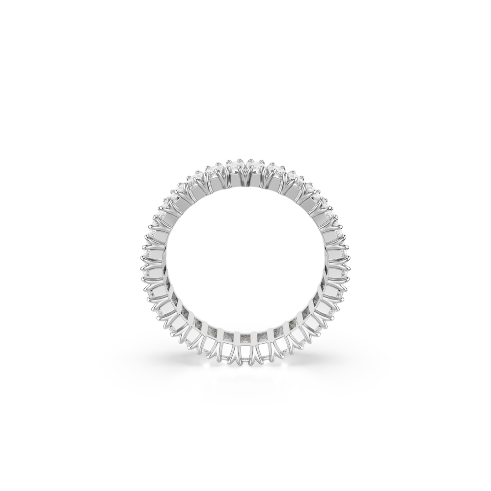 RE MATRIX:RING BAG.ALL-ARND WHITE/RHS 55