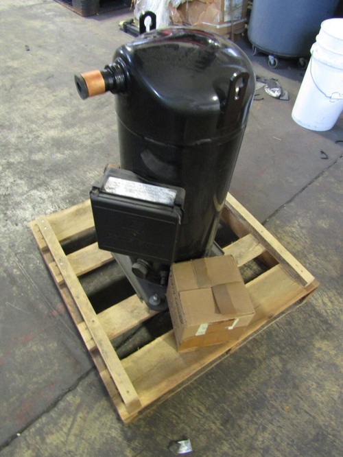 ZR250KCE-TWD-251COMPRESSOR