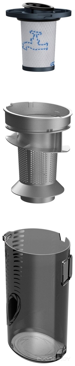 Пылесос TEFAL TY6838WO