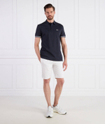 Поло Paddy 1 BOSS GREEN - темно-синий(50494332)