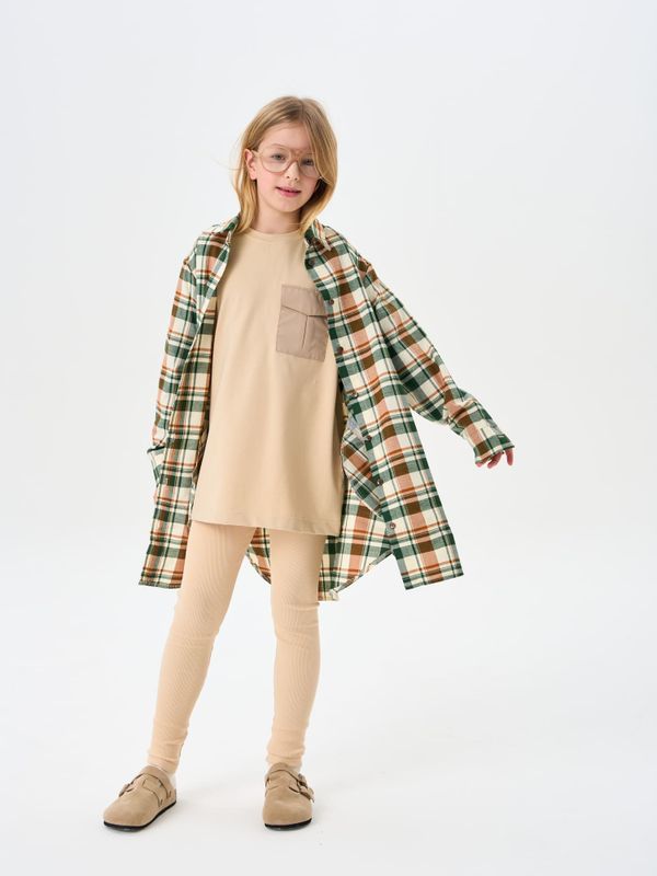 Лосины из кашкорсе 