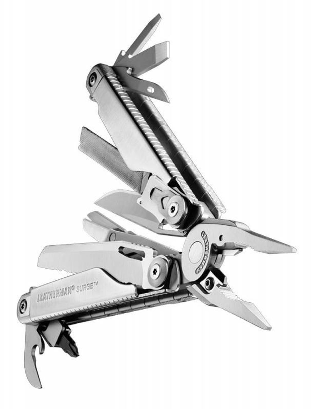 Мультитул Leatherman Surge 21 функций 115 мм 420 НC (830165)