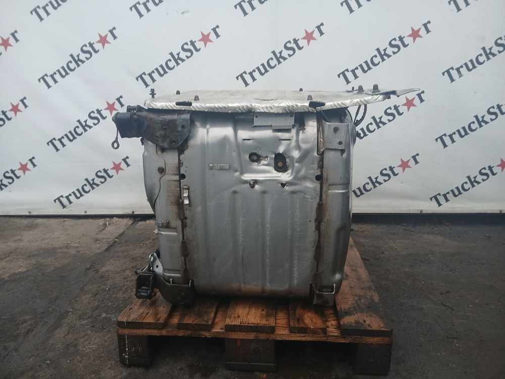 Глушитель основной 2016 г.