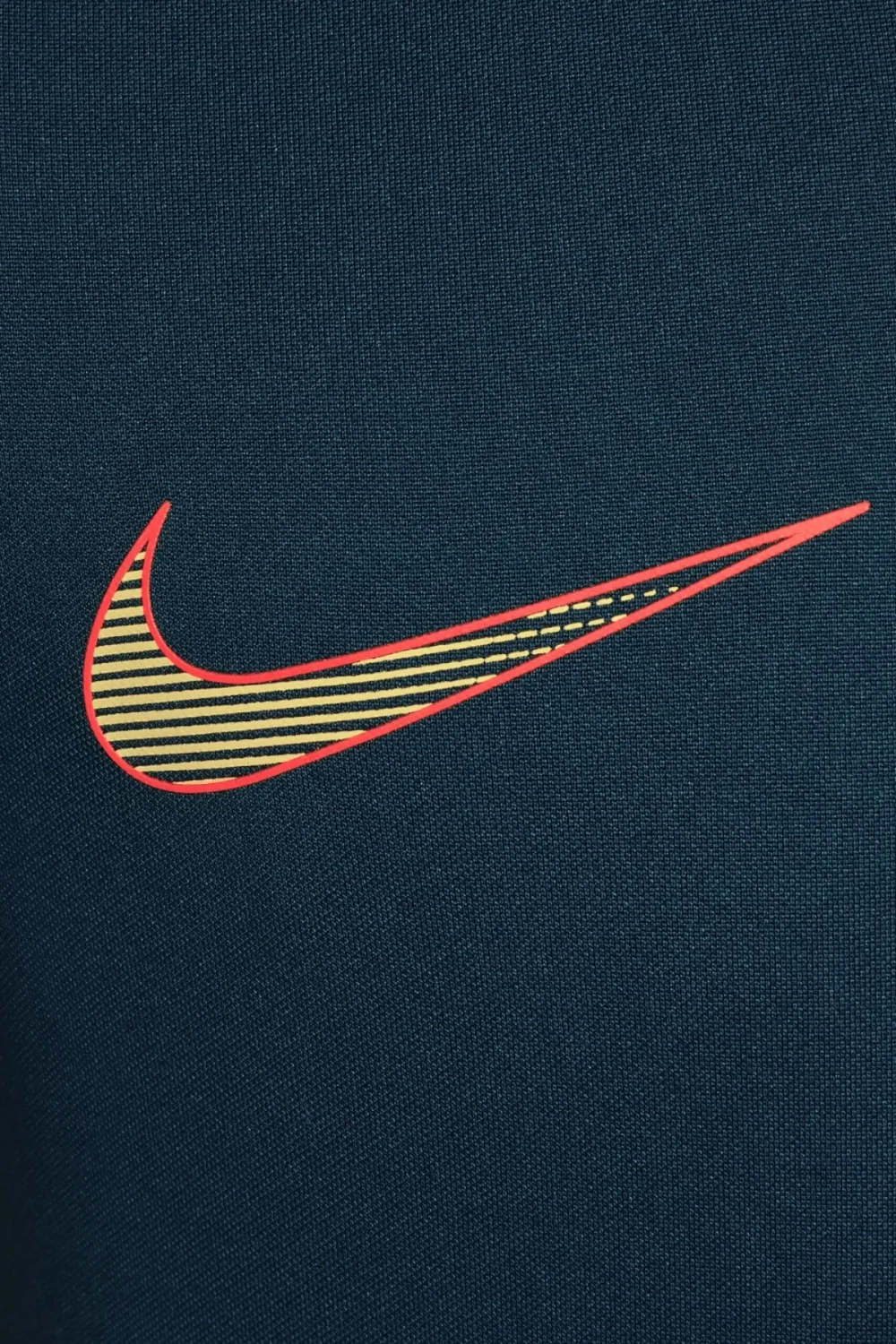 Футболка Nike Kylian Mbappé Junior - темно-синий