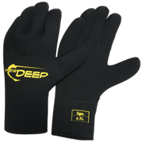 Перчатки NewDeep SuperNylon 5мм 9FET-01 Н/Н -